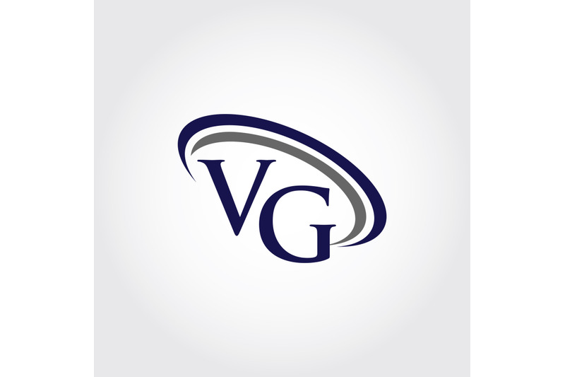 monogram-vg-logo-design
