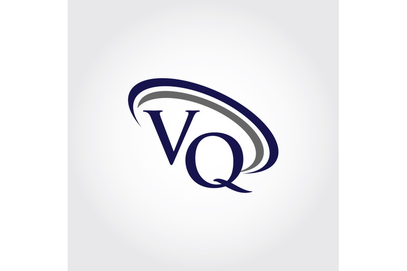 monogram-vq-logo-design