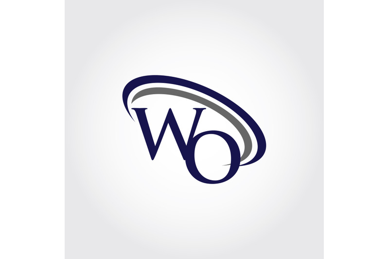 monogram-wo-logo-design