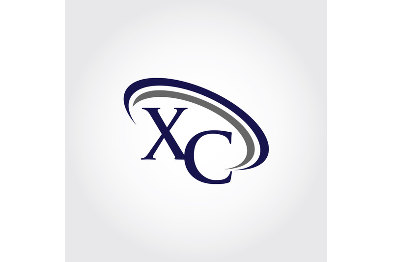 monogram-xc-logo-design