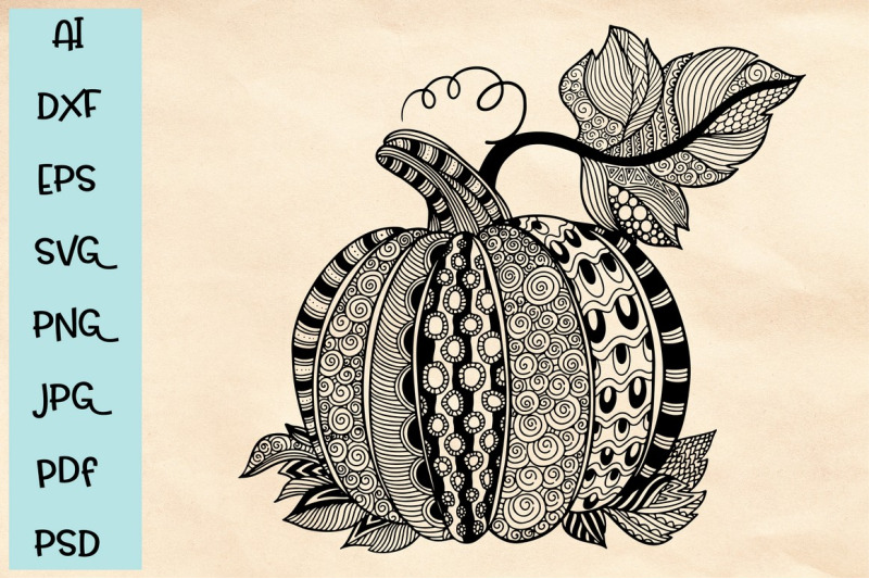 hand-drawn-pumpkin-doodles-in-svg-format
