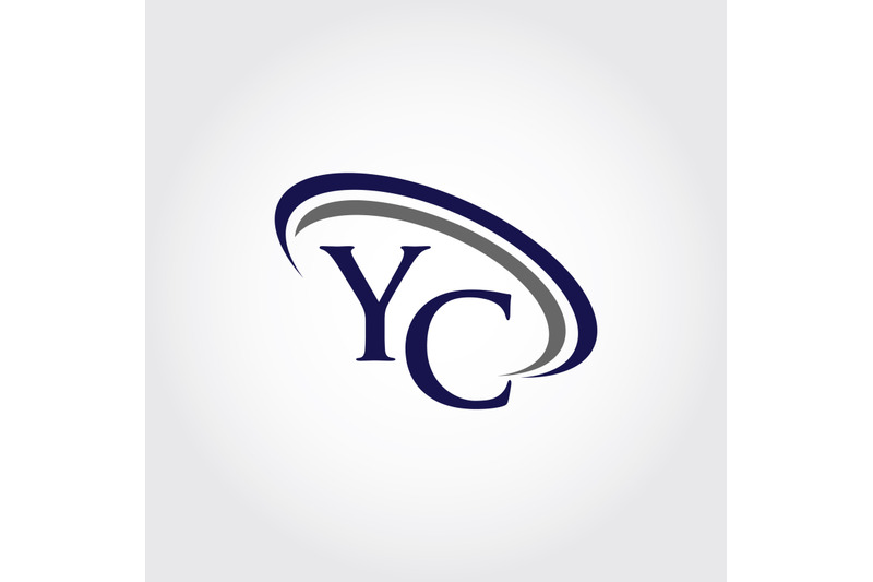 monogram-yc-logo-design