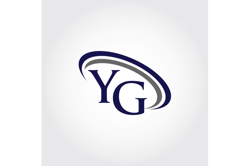 monogram-yg-logo-design