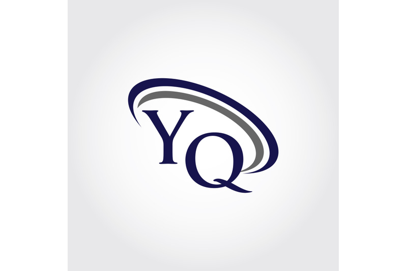 monogram-yq-logo-design