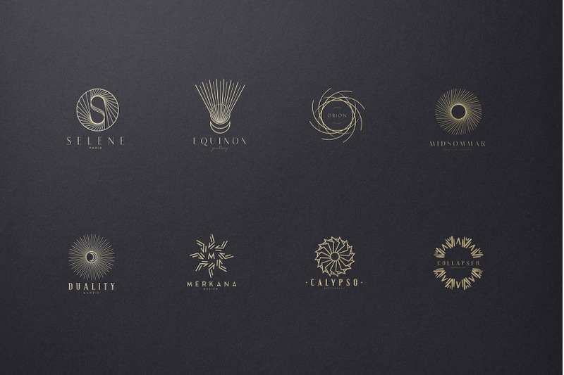 universe-logo-collection