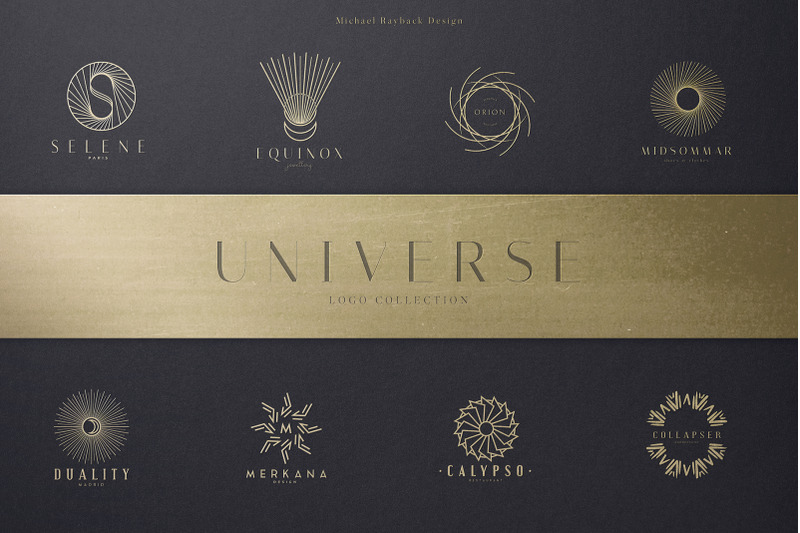 universe-logo-collection