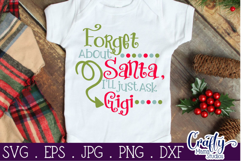 Download Christmas Svg - Christmas Svg Bundle - Santa Svg - Grandma ...