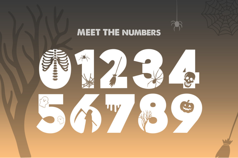 trick-or-treat-silhouette-fonts-spooky-fonts-halloween-fonts