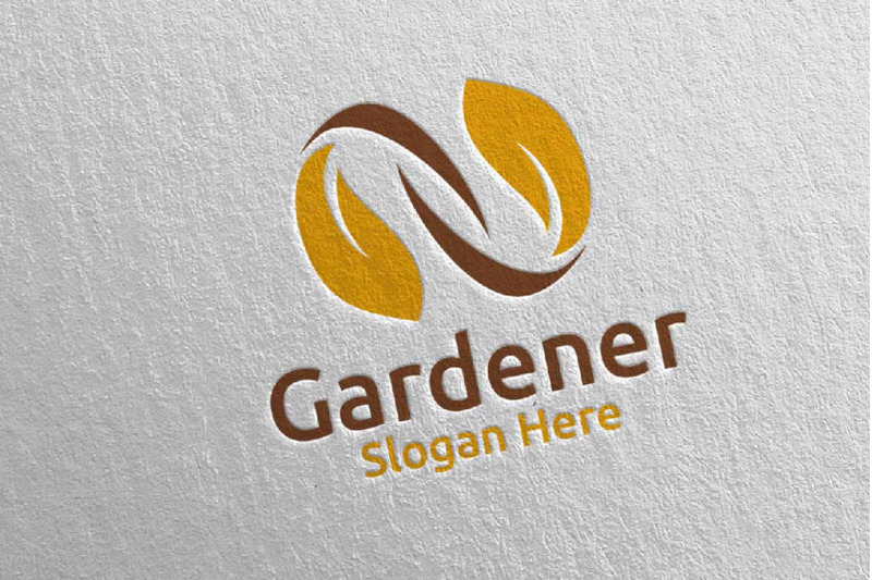 infinity-botanical-gardener-logo-design-39