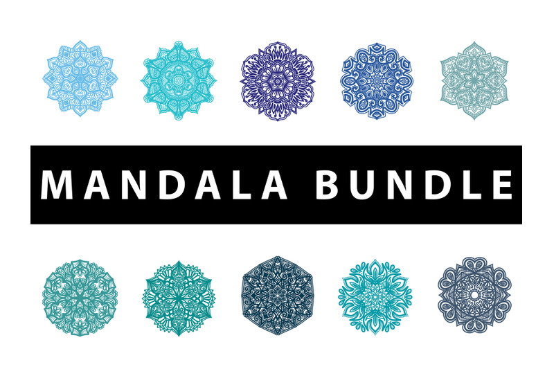 mandala-pack-10-item-blue