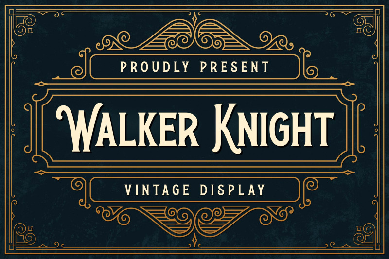 walker-knight