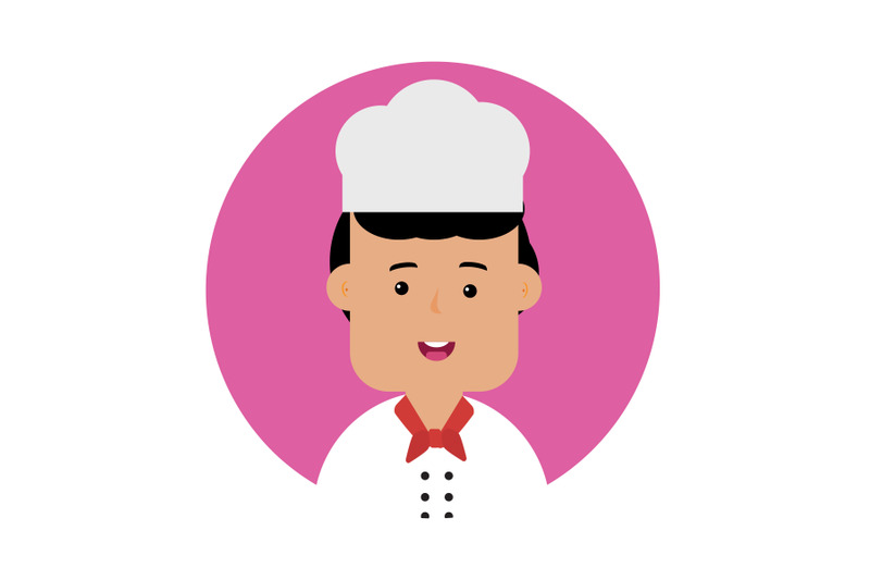 icon-character-chef-with-red-tie-male