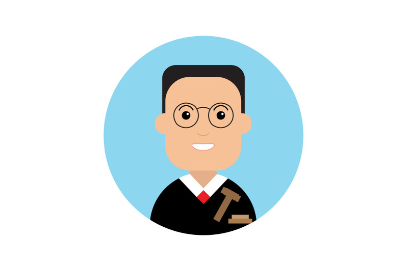 icon-character-judge-glasses-blue-male