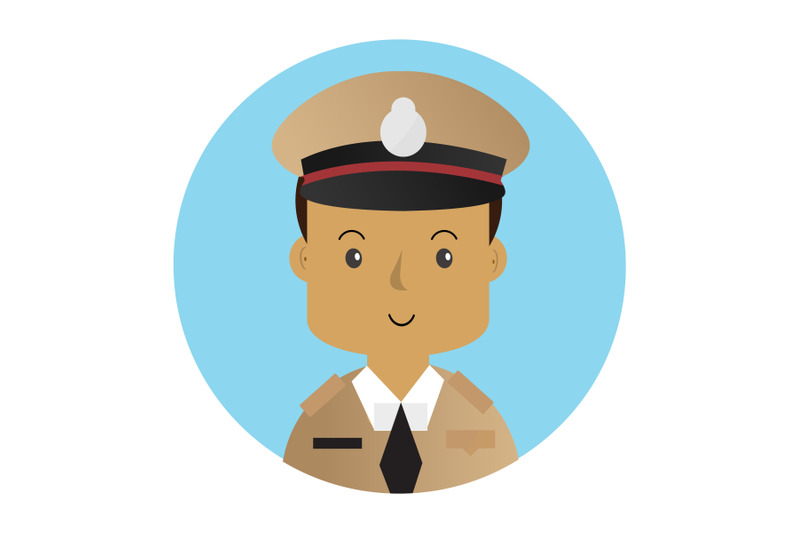 icon-character-police-uniform-brown-male