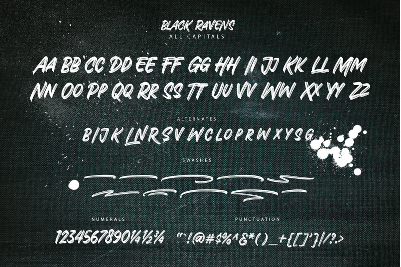black-ravens-dry-brush