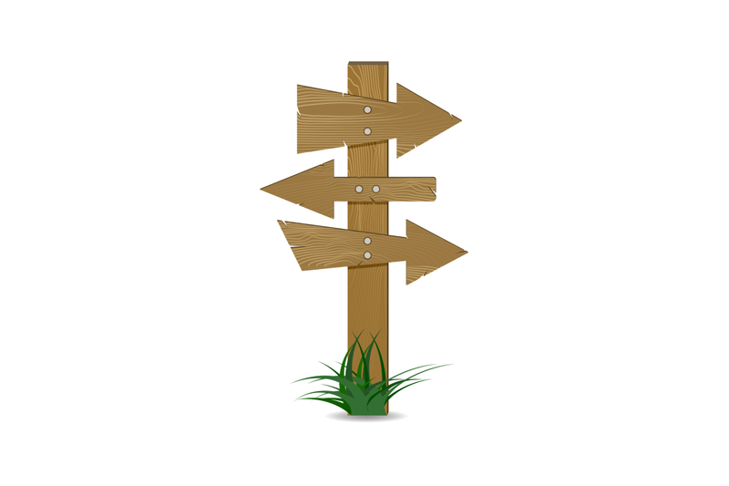 crossroad-direction-signpost