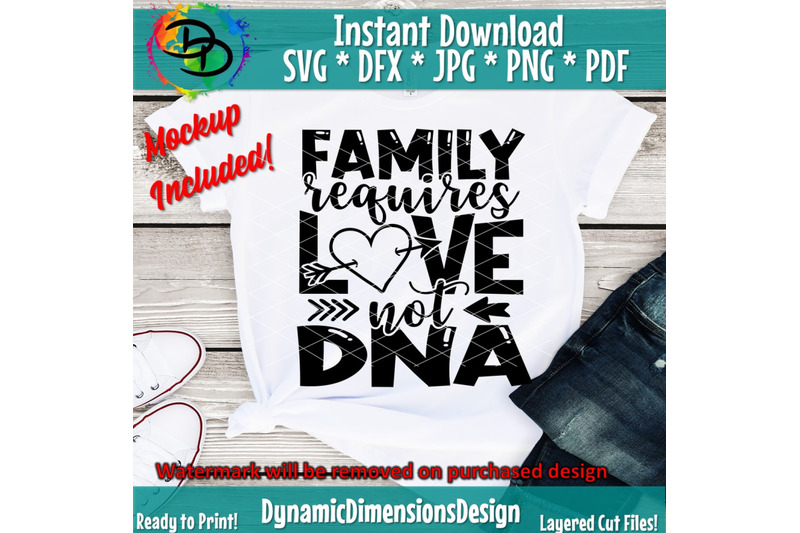 family-requires-love-not-dna-svg-dxf-png-gotcha-day-files-for-cutti