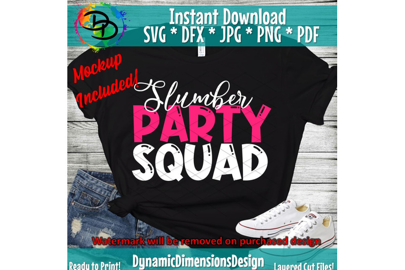 slumber-party-svg-party-svg-girl-party-svg-slumber-party-squad-svg