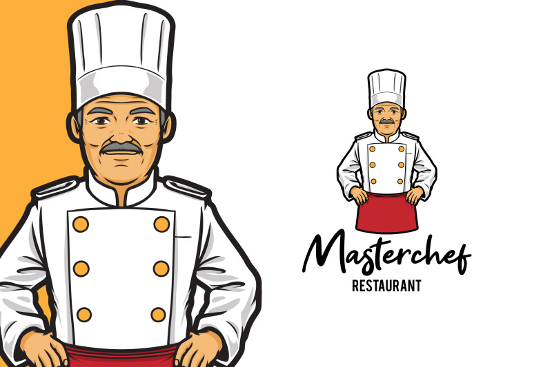 masterchef-restaurant-logo-template