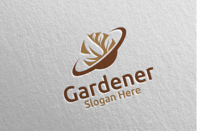 planet-botanical-gardener-logo-design-51