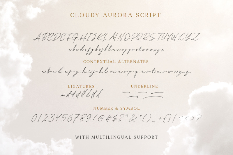 cloudy-aurora-font-duo-logos