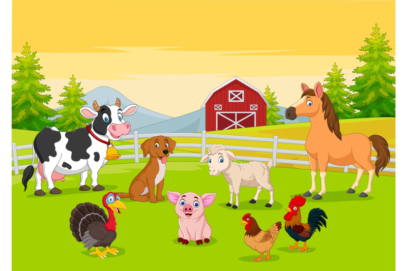 farm-animals-bundles