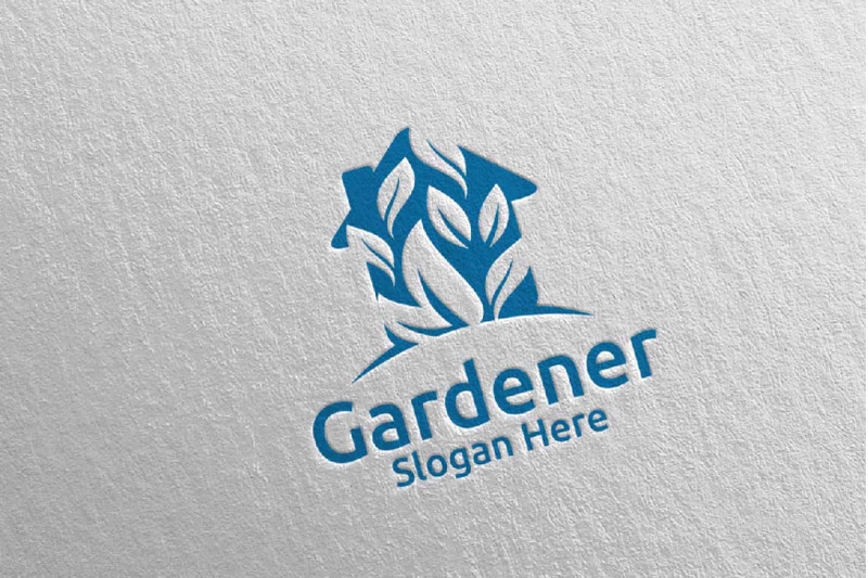 house-botanical-gardener-logo-design-52