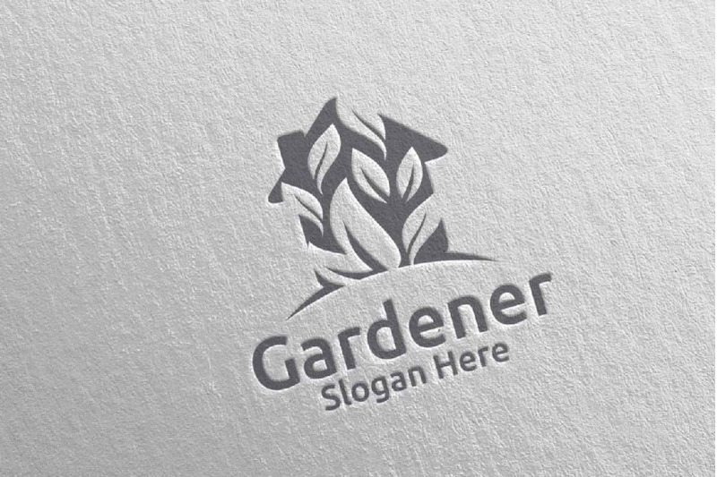 house-botanical-gardener-logo-design-52