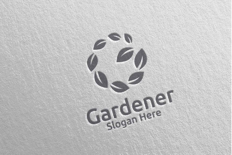 global-botanical-gardener-logo-design-54