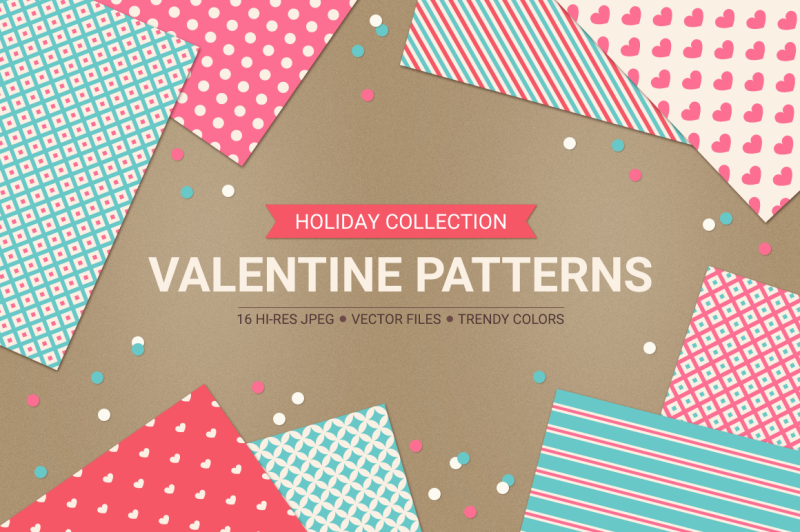 valentine-seamless-patterns