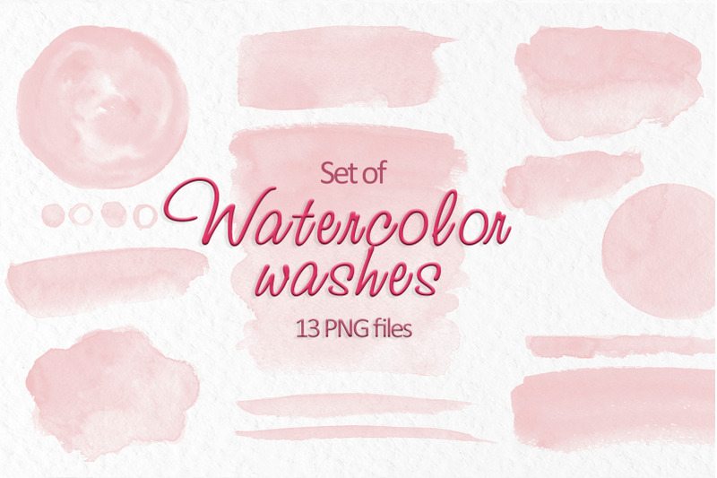 blush-pink-watercolor-stains-nbsp-pink-washes-clipart