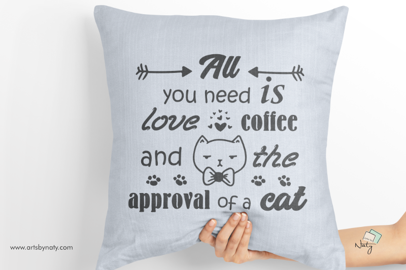 funny-cat-quote-about-love-and-coffee-svg-illustration