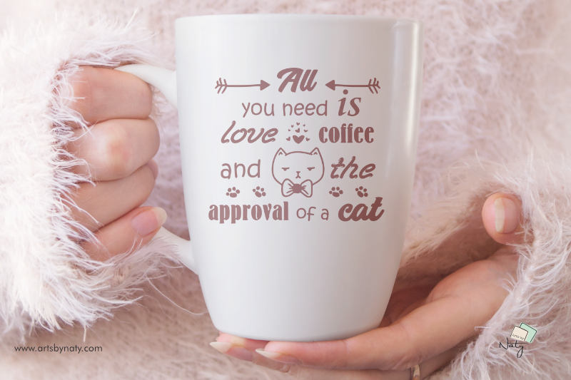 funny-cat-quote-about-love-and-coffee-svg-illustration