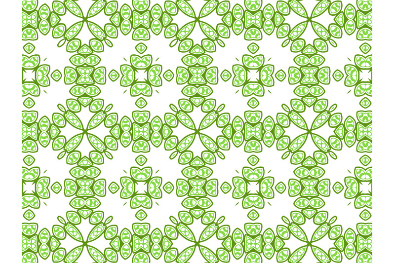 pattern-abstract-green-color-design