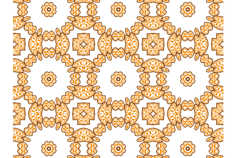 pattern-abstract-brown-color-design