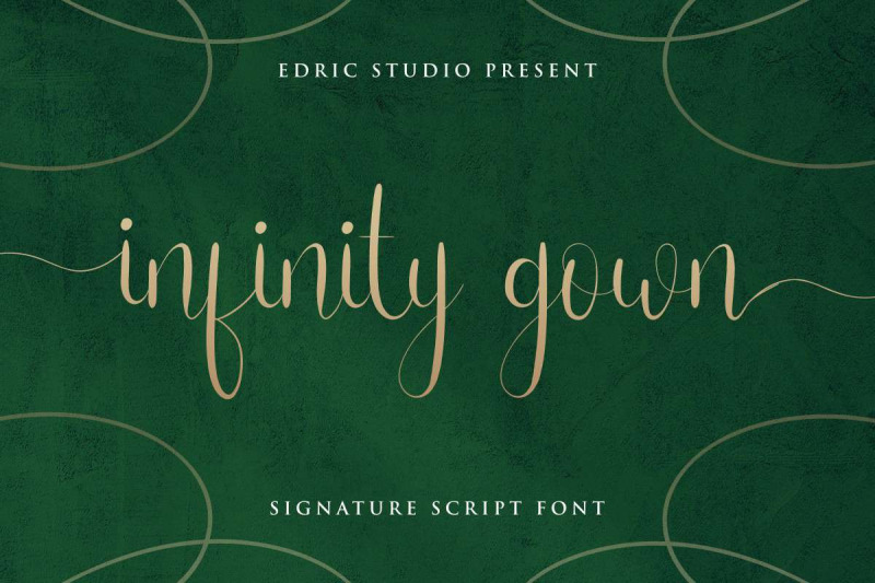Infinity Gown By Edric Studio Thehungryjpeg Com