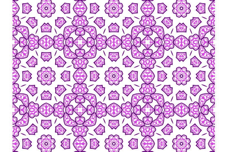 pattern-abstract-purple-color-design