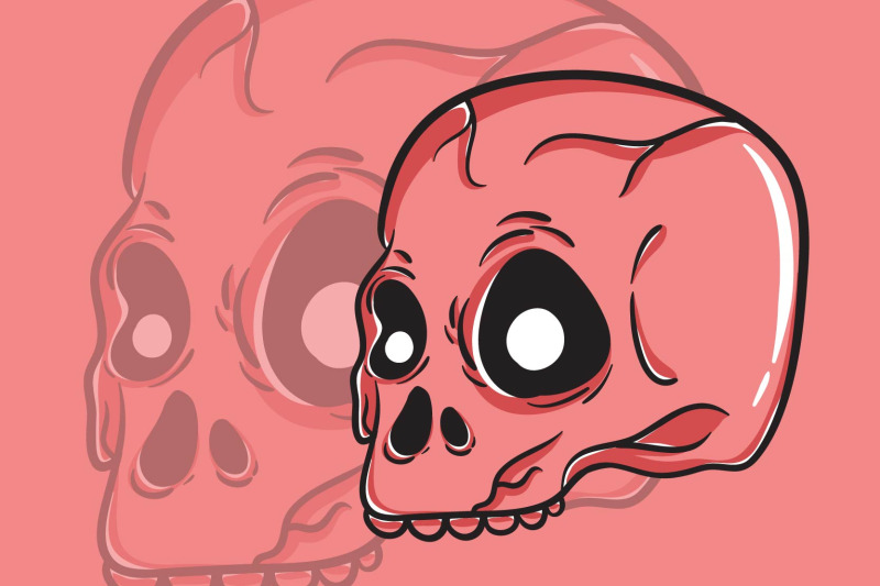 skull-monster-character-pack