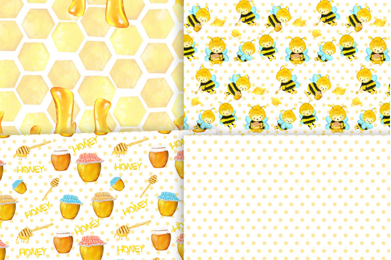 bees-and-honey-clipart-sunflowers-clipart-beehive-png-bumble