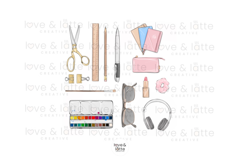 back-to-school-clipart-school-planner-clipart-fashion-clipart-planner