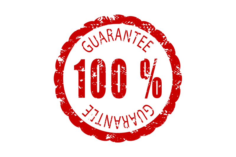 guarantee-rubber-stamp