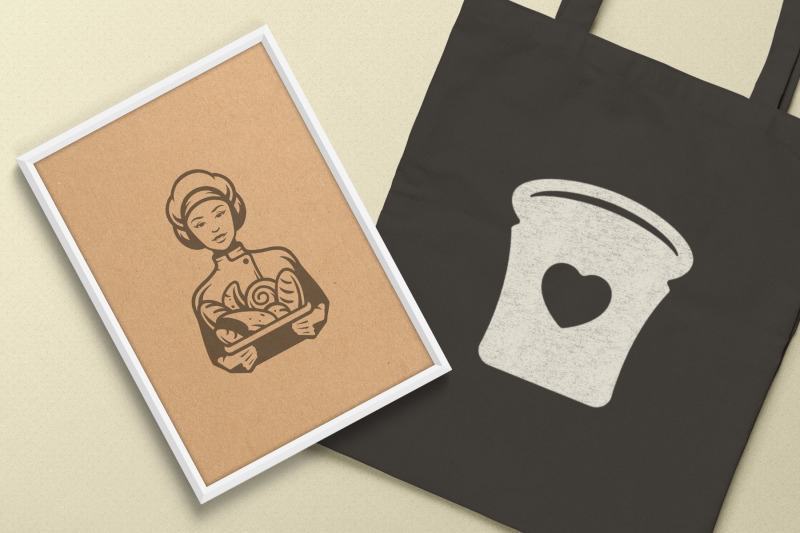 bakery-and-pastry-food-silhouettes-and-icons