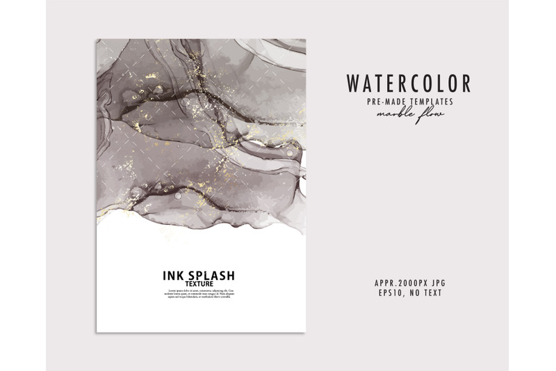 watercolor-grey-abstract-ink-marble-blot-design-neutral-with-gold-spl