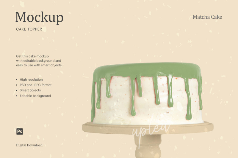 cake-toppers-mockup-matcha-cake-topper-mockup