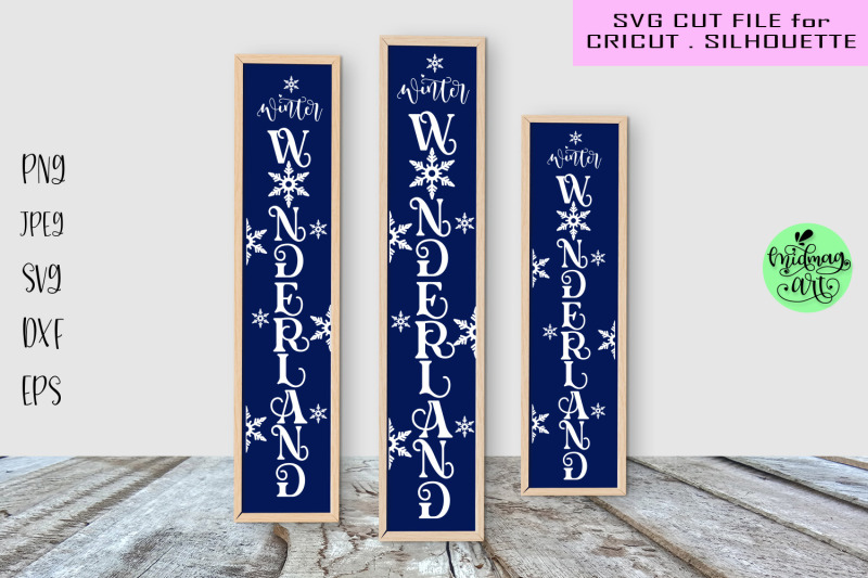 winter-wonderland-vertical-sign-svg-winter-porch-sign-svg