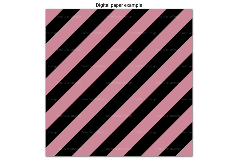 thick-diagonal-stripes-digital-paper-250-colors-on-bg