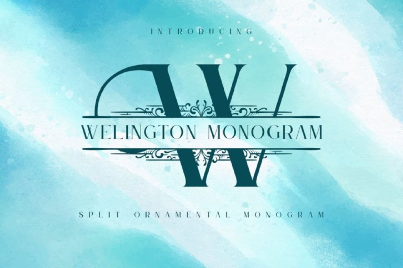 welington-monogram