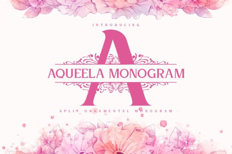 aqueela-monogram