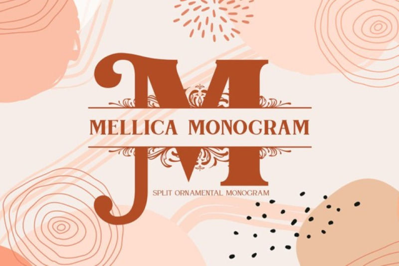 mellica-monogram