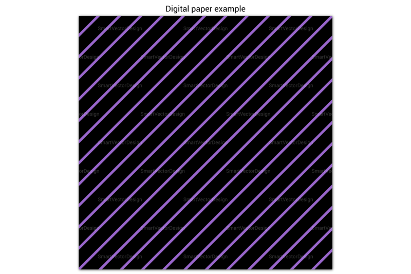 diagonal-pinstripes-digital-paper-250-colors-on-bg